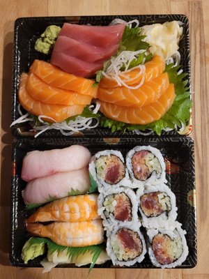 Ichiro Sushi by null