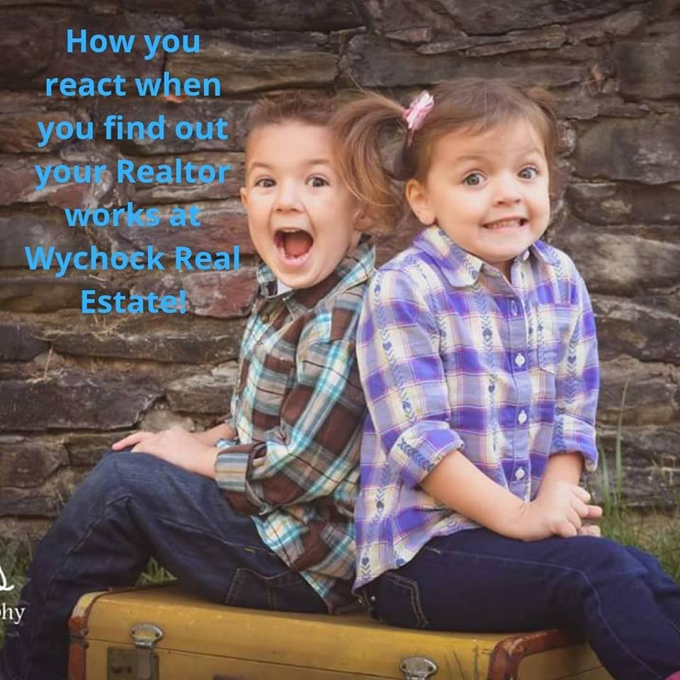 AMANDA THOMAS WYCHOCK REAL ESTATE 359 S Mountain Blvd, Mountain Top