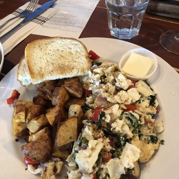 The Hideout Kitchen - Harvest Scramble - New American Near Me - Lafayette, California The Hideout Kitchen - Harvest Scramble - New American Near Me - Lafayette, California