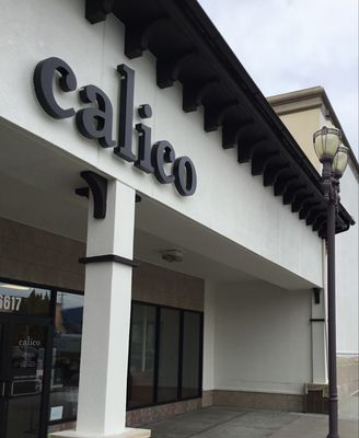 Calico by null