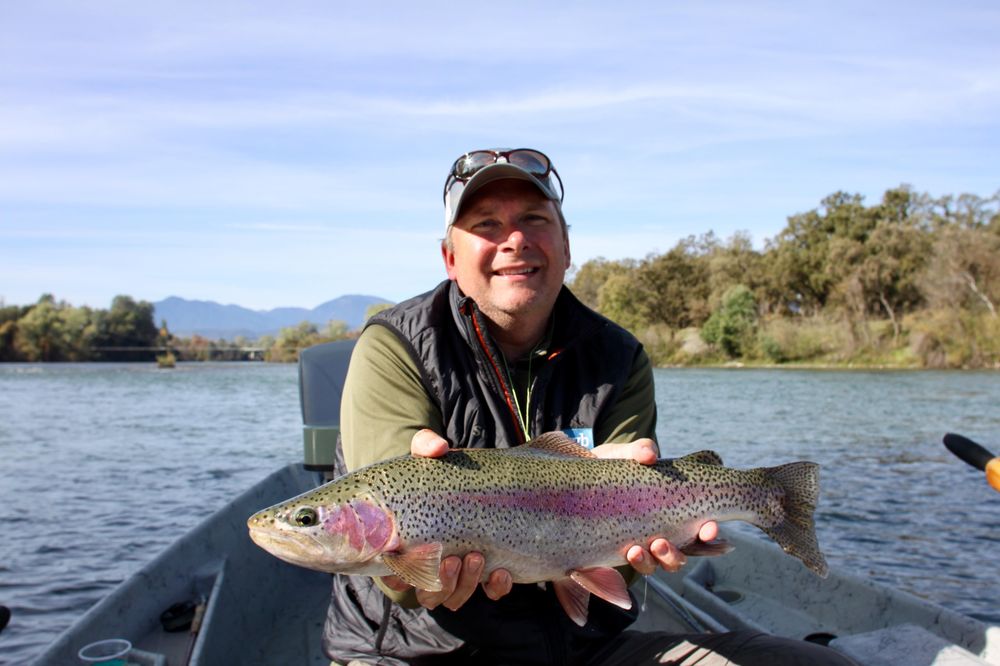 Western Anglers Guide Service Logo