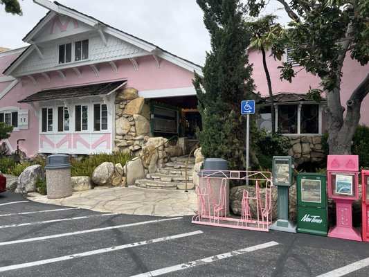 Madonna Inn by null