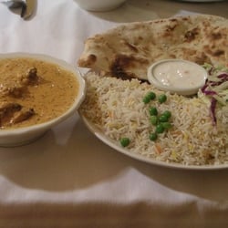 Chicken Tikka Masala Dinner