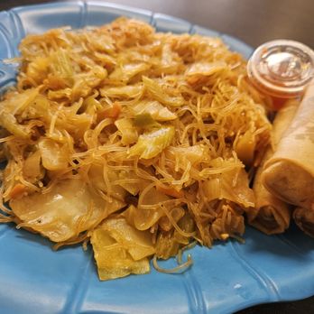 Say So Sweets - Omg, pancit & lumpia - Desserts Near Me - Jacksonville, Florida