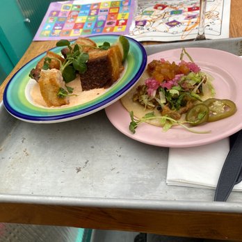 La Ñapa - Chicharron - Tapas Bars Near Me - Brooklyn, New York La Ñapa - Chicharron - Tapas Bars Near Me - Brooklyn, New York