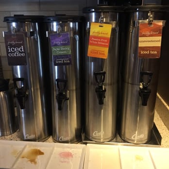 Panera Bread - Soup Near Me - Barstow, California
