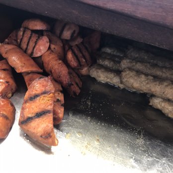 Ikena - Kim Chee sausage and pork links - Buffets Near Me - Wailea-Makena, Hawaii Ikena - Kim Chee sausage and pork links - Buffets Near Me - Wailea-Makena, Hawaii
