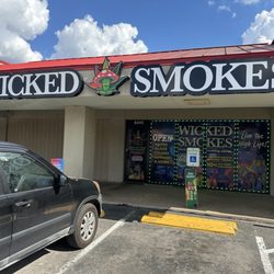 Wicked Smoke and Vape - Smoke shop