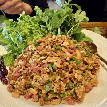 Bhan Mae Vane - Khao Pad (Fried Rice) - Thai Near Me - Alameda, California Bhan Mae Vane - Khao Pad (Fried Rice) - Thai Near Me - Alameda, California