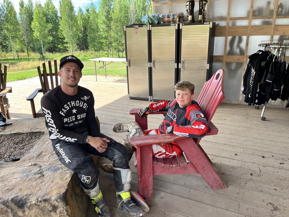 Aspen Dirtbike School Logo