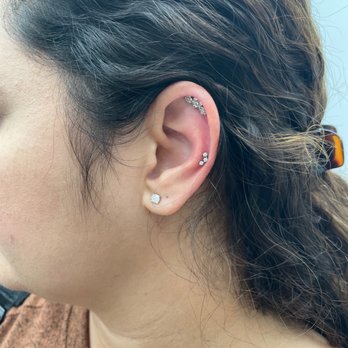 Lulu Ave - Piercing Near Me - Long Beach, California