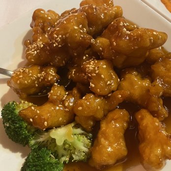 Wok - Sesame Chicken - Chinese Near Me - Santa Fe, New Mexico