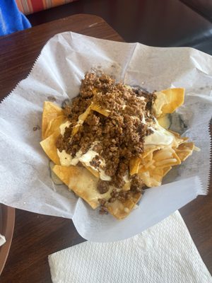 El Pueblo Taqueria by null