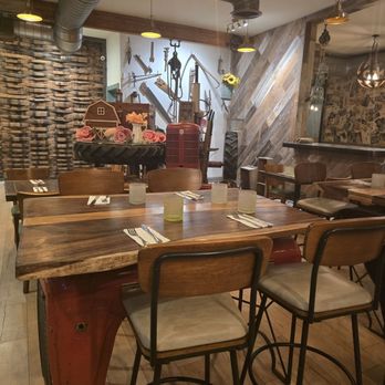 Farmer's Table - New American Near Me - La Mesa, California Farmer's Table - New American Near Me - La Mesa, California