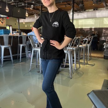 Tex & Shirleys - Jordan great service she gave pickle - Breakfast & Brunch Near Me - Greensboro, North Carolina