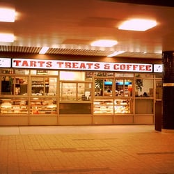 Tarts Treats and Coffee