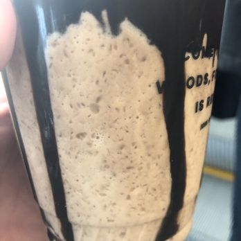 Woods Coffee - Horribly made mudslide (and it was their second attempt) - Coffee & Tea Near Me - Bellevue, Washington Woods Coffee - Horribly made mudslide (and it was their second attempt) - Coffee & Tea Near Me - Bellevue, Washington