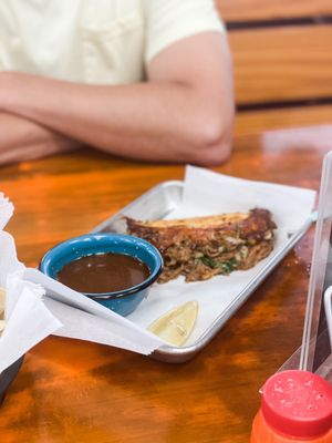 Tacos El Patrón & Bar by null