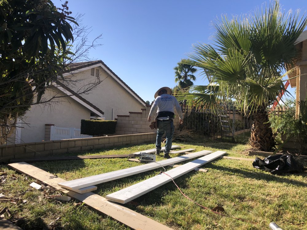 Slide of Bazan Roofing