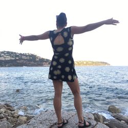 Le Sentier du littoral - Beyond is Cap Martin