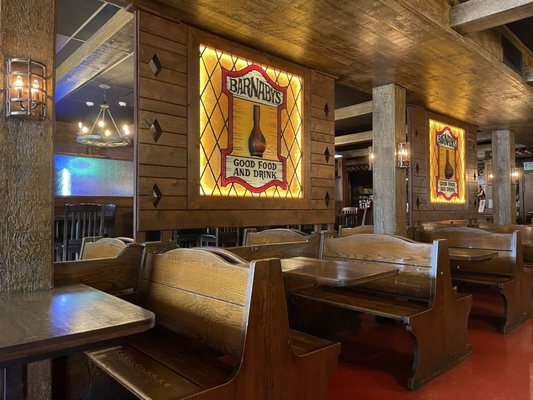 Barnaby's by null