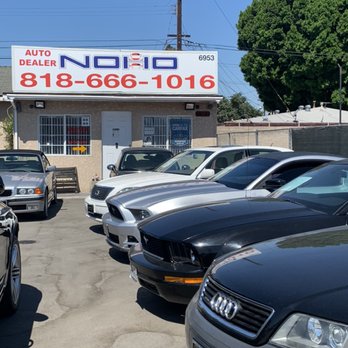 NoHo Auto Dealer - Used Car Dealers Near Me - Los Angeles, California