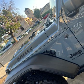 Prestige Auto Mart - My new ride from Prestige Auto Mart- the Jeep wrangler Willys edition 2026. Thank you again Arthur aka Hollywood! - Car Brokers Near Me - Glendale, California