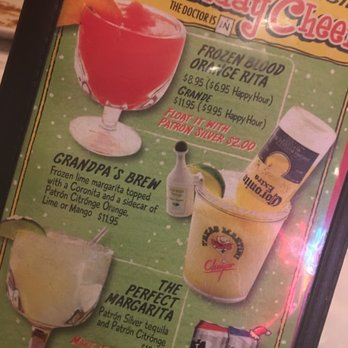 Chuy's - ...cause the drinks are pretty good too! - Tex-Mex Near Me - Woodbridge, Virginia