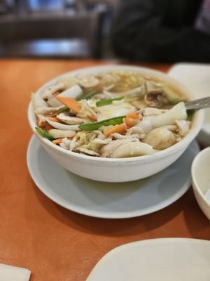 Nomad Asian Bistro by null