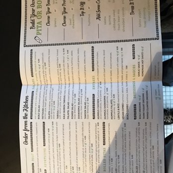 Boaz Cafe - Boaz To-Go Menu - Mediterranean Near Me - Cleveland, Ohio