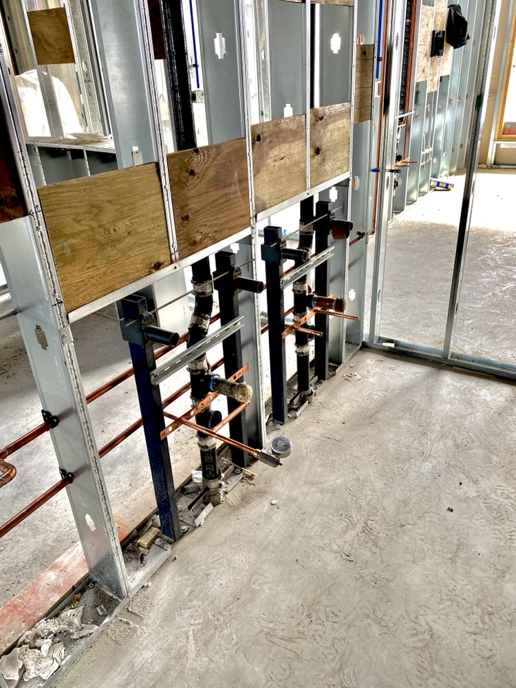 Slide of Plumbing Connect Systems