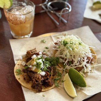 Little Conejo - Al Pastor Taco and Pescado Frito Taco - Mexican Near Me - Vancouver, Washington
