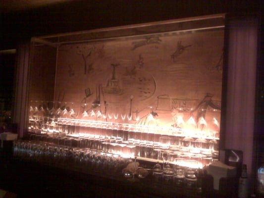 Café Carlyle by null