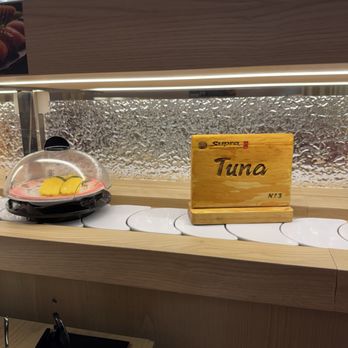 Supra Revolving Sushi - Sushi Bars Near Me - Linden, New Jersey Supra Revolving Sushi - Sushi Bars Near Me - Linden, New Jersey