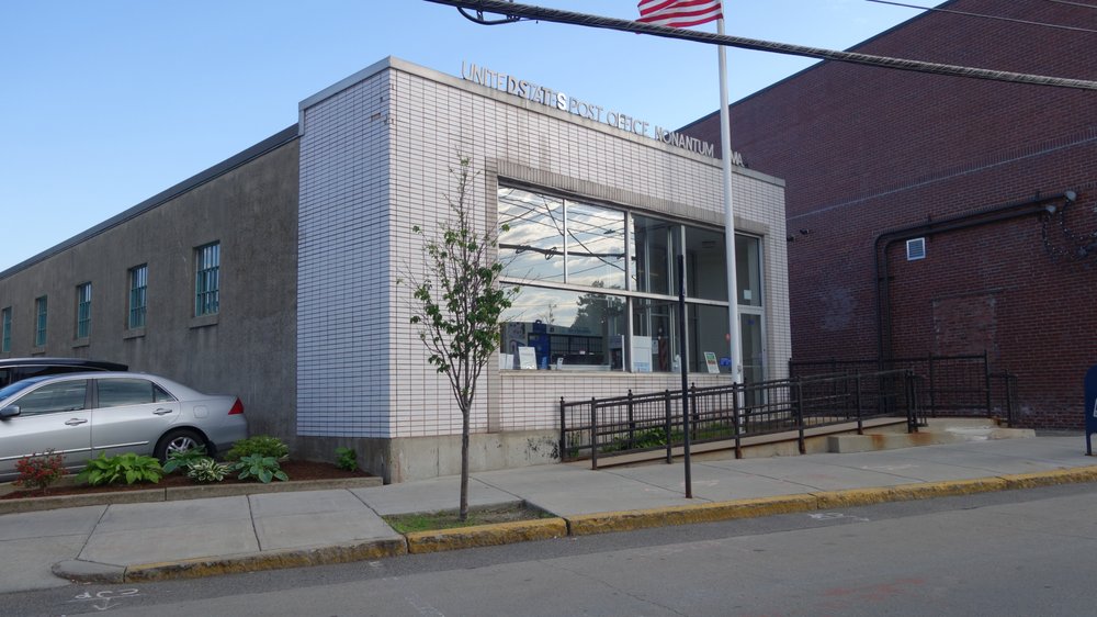 US POST OFFICE Updated August 2024 326 Watertown St, Newton