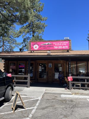 Amelia’s Donuts Bakery Cafe by null