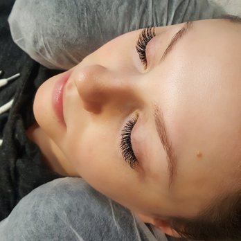 Just Because Day Spa - Classic Eyelash Extensions - Eyelash Service Near Me - Barrie, Ontario Just Because Day Spa - Classic Eyelash Extensions - Eyelash Service Near Me - Barrie, Ontario