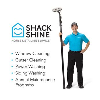 Shack Shine Florida East - Gutter Services Near Me