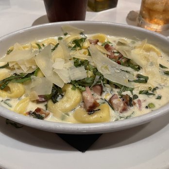 Lugano Ristorante - Tortellini alla Panna - Italian Near Me - Cary, North Carolina Lugano Ristorante - Tortellini alla Panna - Italian Near Me - Cary, North Carolina