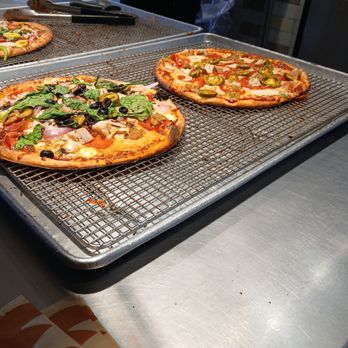 Blaze Pizza - Salad Near Me - Alhambra, California