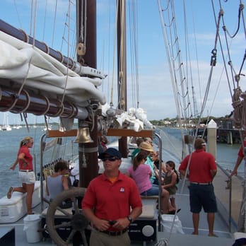 Schooner Freedom Charters - Boating Near Me - Saint Augustine, Florida