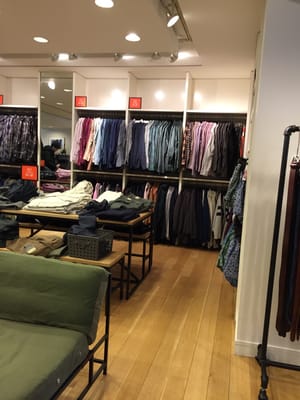 Anthropologie by null
