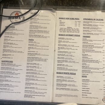 Mama's Restaurant & Bar - Menu - Pizza Near Me - Matthews, North Carolina Mama's Restaurant & Bar - Menu - Pizza Near Me - Matthews, North Carolina
