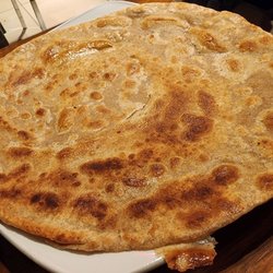Gifto's Lahore Karahi - Tawa paratha