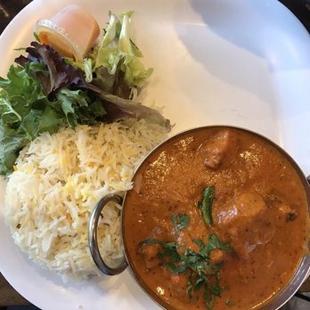 IndAroma - Butter Chicken - Indian Near Me - Alexandria, Virginia