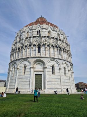 Battistero di San Giovanni by null