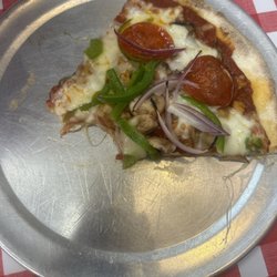 La Pizzeria - Greek Pizza Large