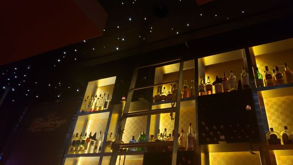 Bistango Martini Lounge by null