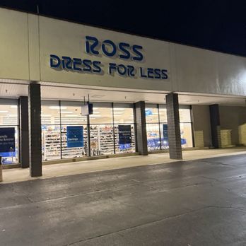 Ross Dress for Less - Exterior signage of the building - Department Stores Near Me - Capitola, California Ross Dress for Less - Exterior signage of the building - Department Stores Near Me - Capitola, California