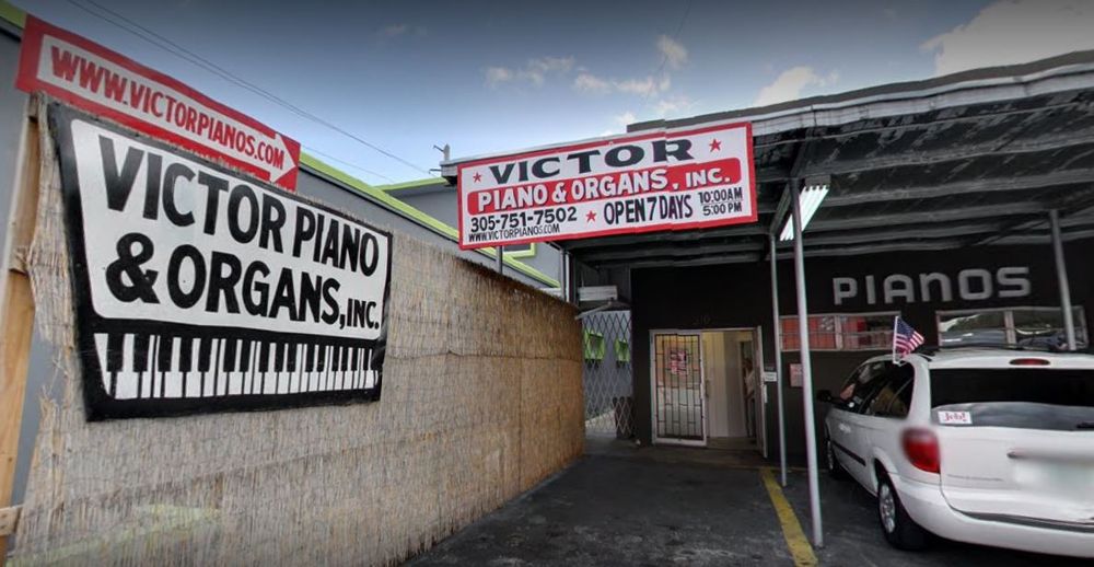 VICTOR PIANOS & ORGANS Updated May 2024 Yelp